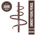 Maybelline New York Tattoostudio Smokey Eye Kohl Gel Pencil Eyeliner
