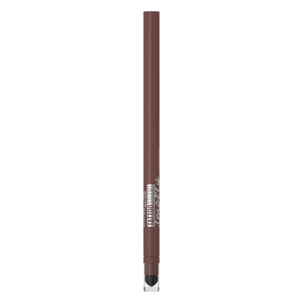 Maybelline New York Tattoostudio Smokey Eye Kohl Gel Pencil Eyeliner