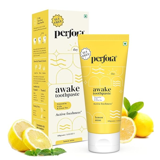 Perfora Awake Fresh Breath Toothpaste