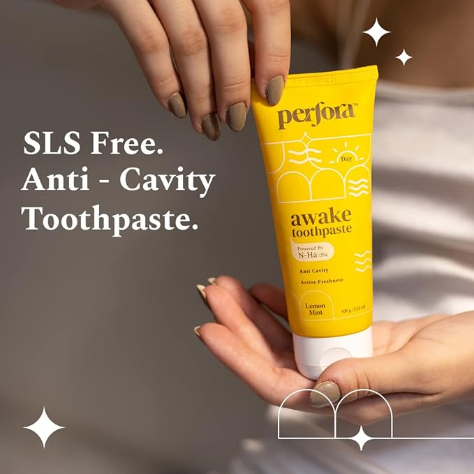 Perfora Awake Fresh Breath Toothpaste