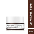 The Face Shop Alltimate Vegan Mucin 8 Peptide Cream - Anti Aging Korean Moisturizer with No Snails
