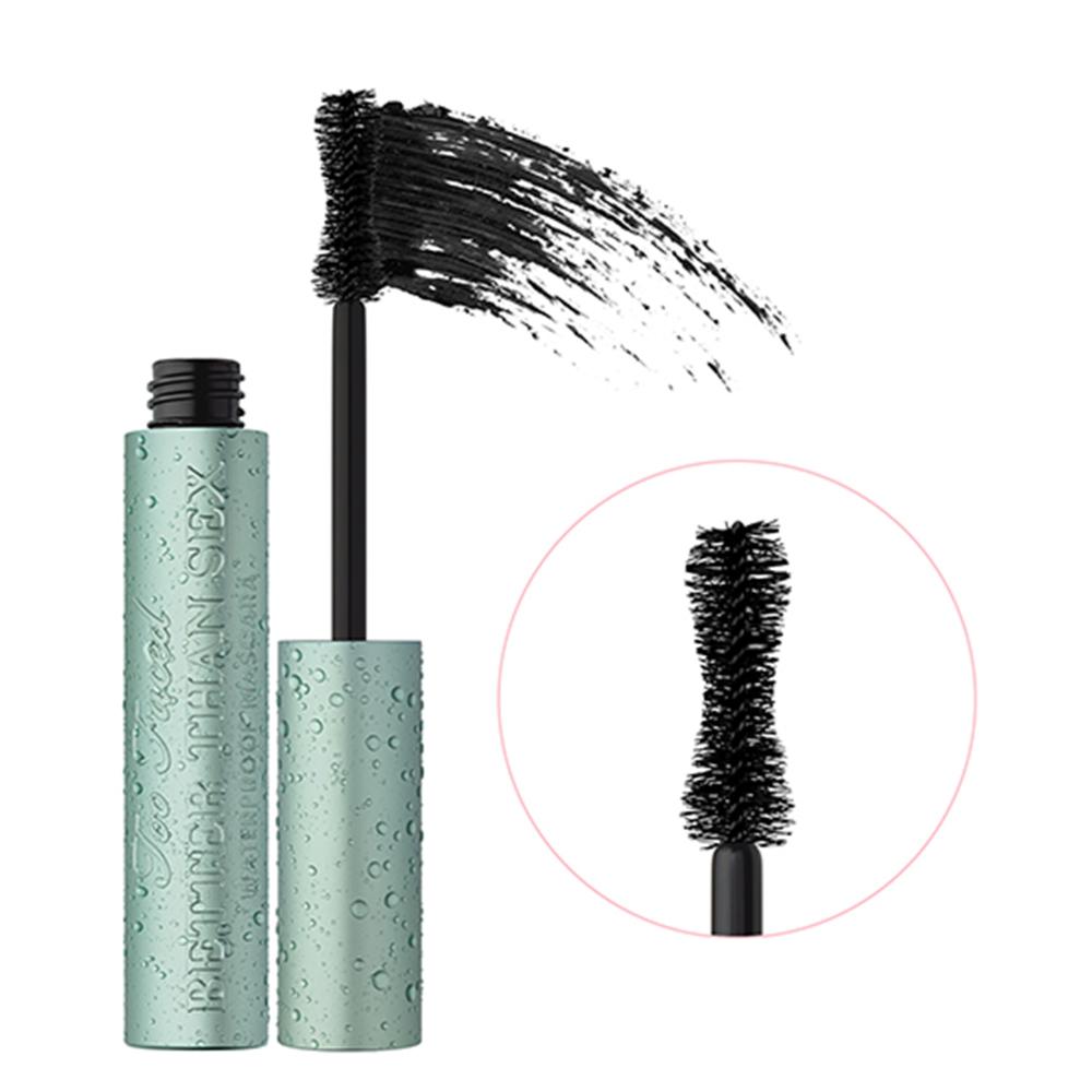 Too Faced Better Than Sex Waterproof Mascara Black - Travel Size