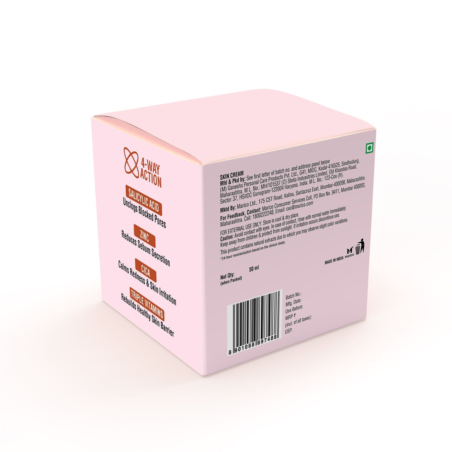 PureSense Guava Groove Acne Control Oil Free Moisturizer SPF 30 PA+++