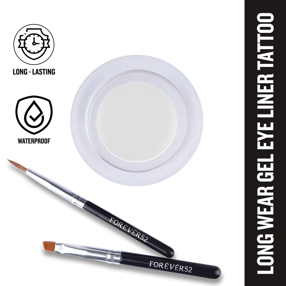 Daily Life Forever52 Long Wear Gel Eyeliner Tattoo