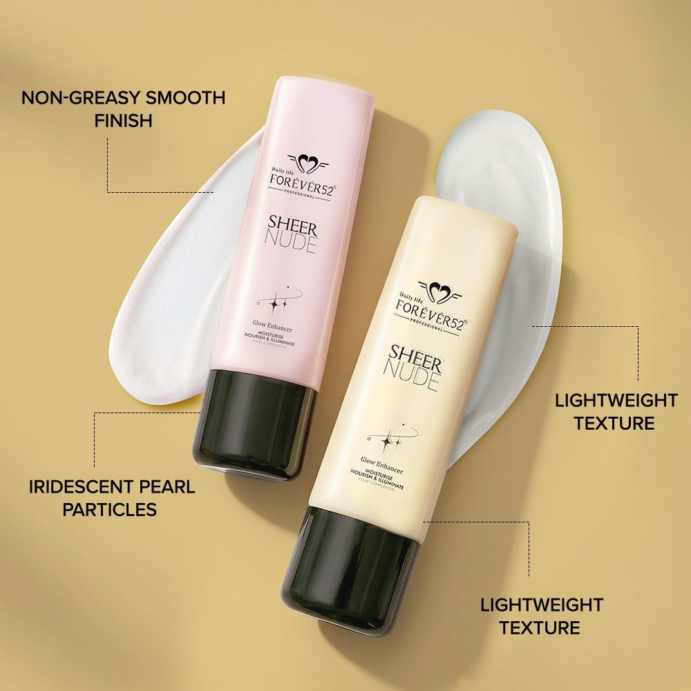 Daily Life Forever52 Sheer Nude Glow Enhancer