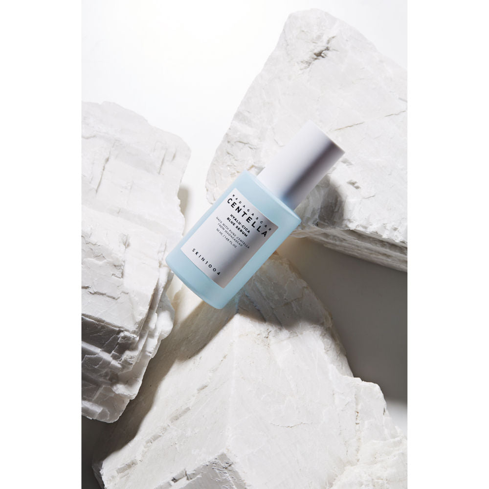 SKIN1004 Madagascar Centella Hyalu-Cica Blue Serum