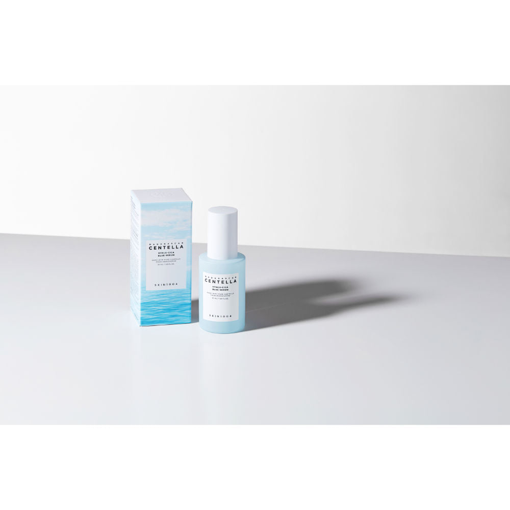 SKIN1004 Madagascar Centella Hyalu-Cica Blue Serum