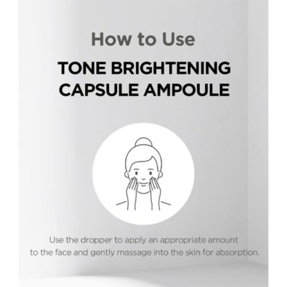 SKIN1004 Madagascar Centella Tone Brightening Capsule Serum