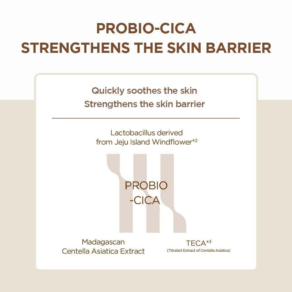 Skin1004 Madagascar Centella Probio-Cica Essence Toner