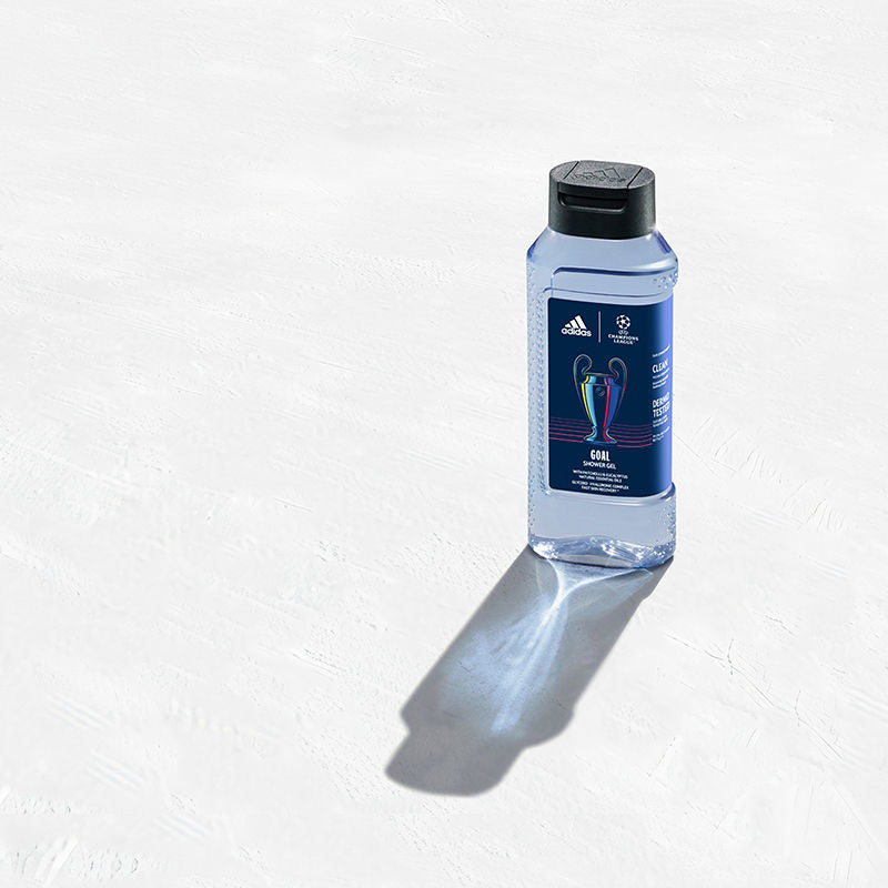 Adidas Fragrances UEFA Champions League Goal Refreshing Shower Gel