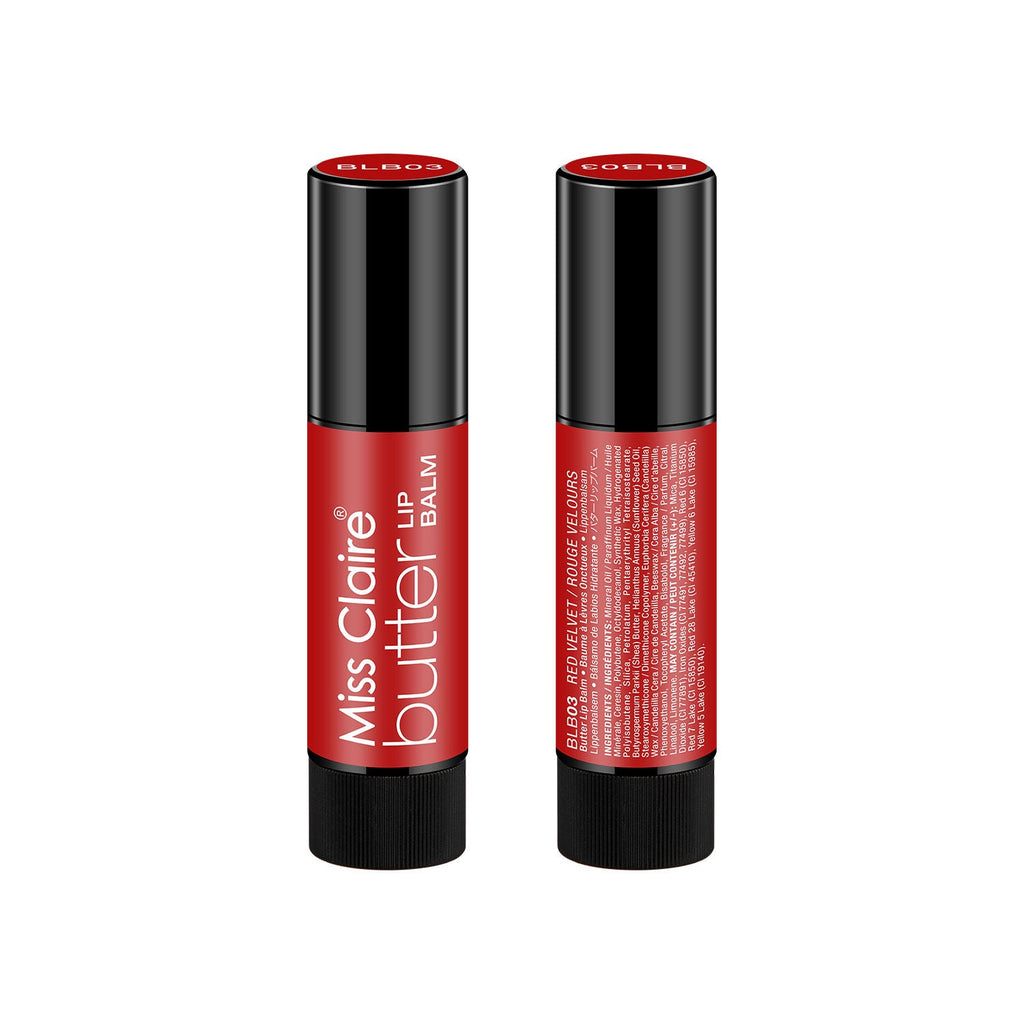 Miss Claire Butter Lip Balm