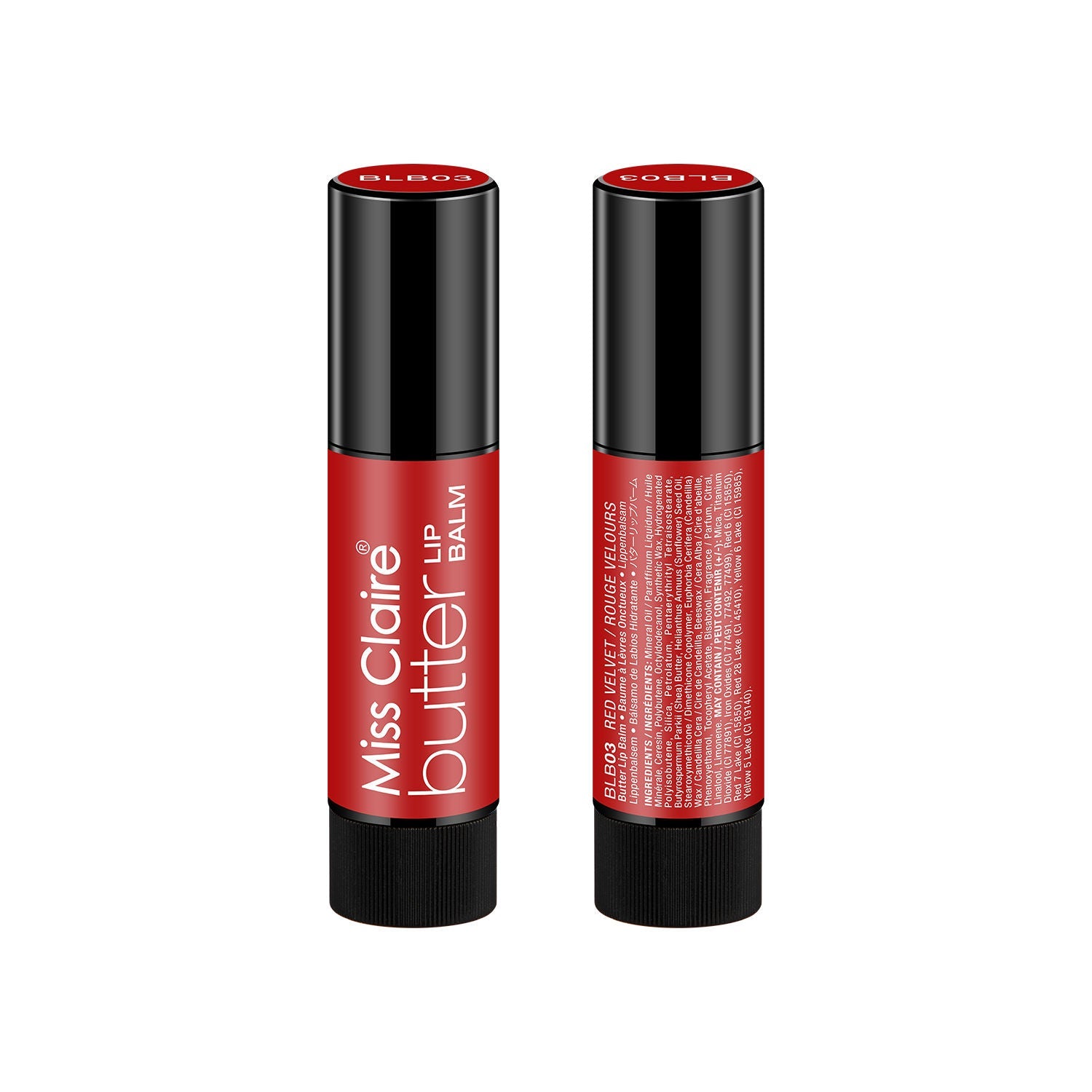 Miss Claire Butter Lip Balm