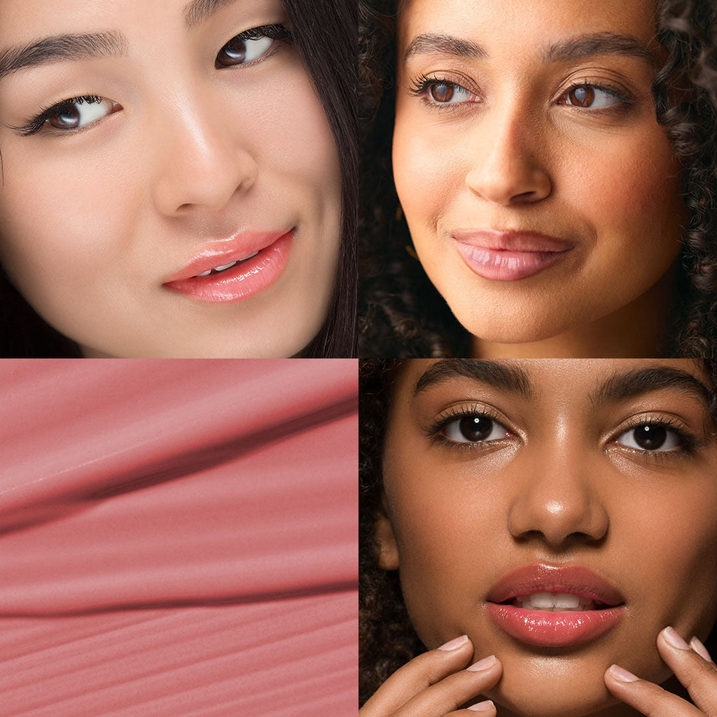 Eveline Cosmetics Choco Glamour Nourishing Moisrurizing Serum Lip Balm