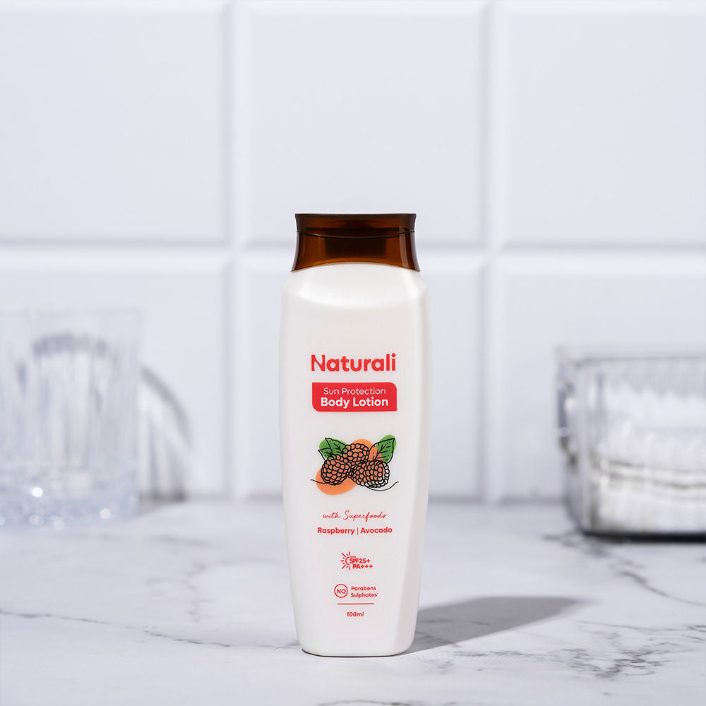 Naturali Sun & Pollution Defence Body Lotion