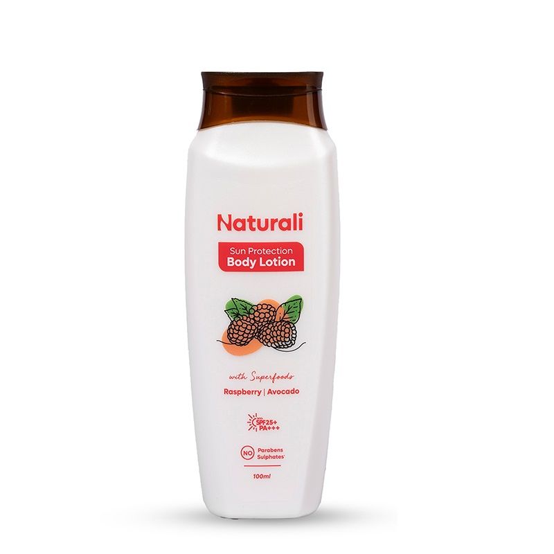 Naturali Sun & Pollution Defence Body Lotion