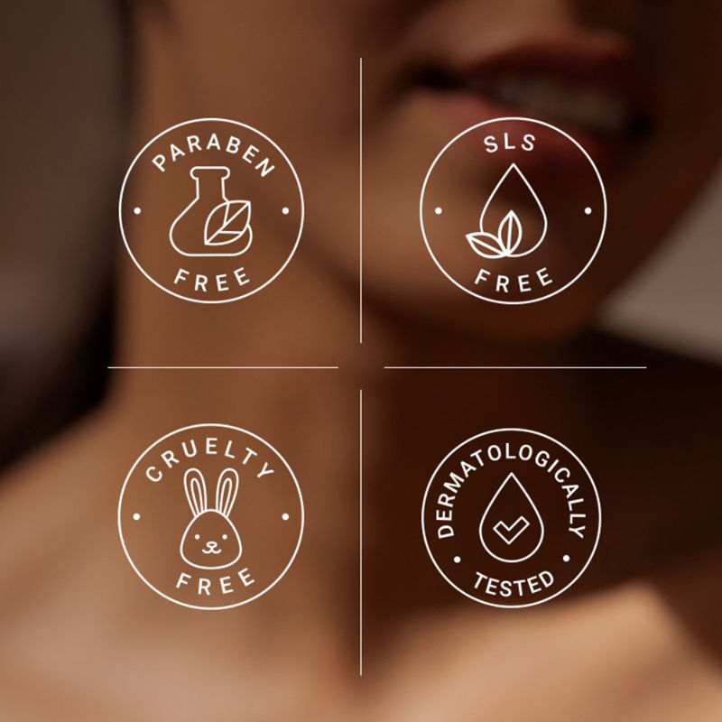 Neude Skin Instant Brightening Facial Face Mask - FaceTime