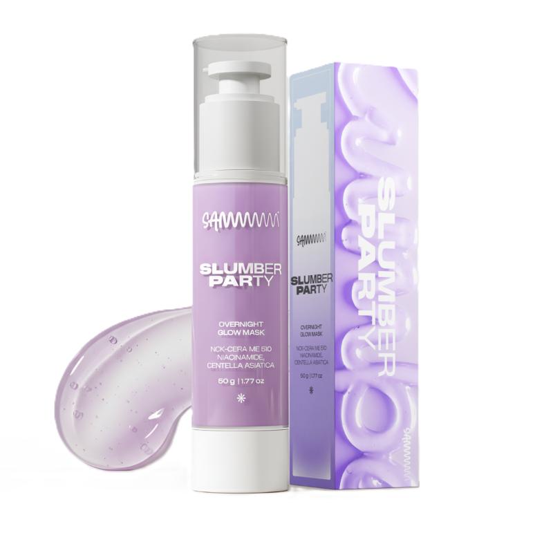 Sammmm Slumber Party Overnight Sleeping Mask