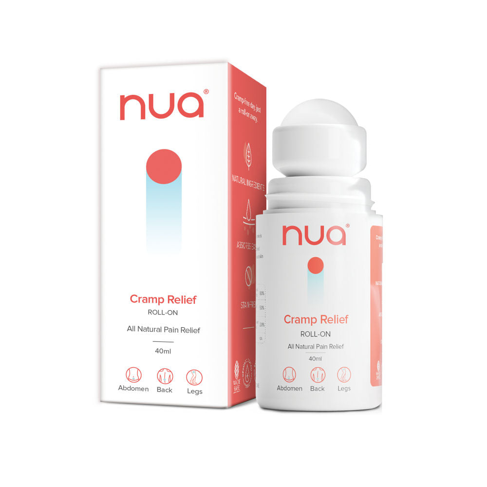 Nua Cramp Relief Roll-On