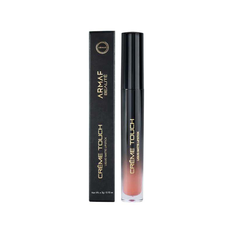 ARMAF Beaute Creme Touch Liquid Matte Lipstick