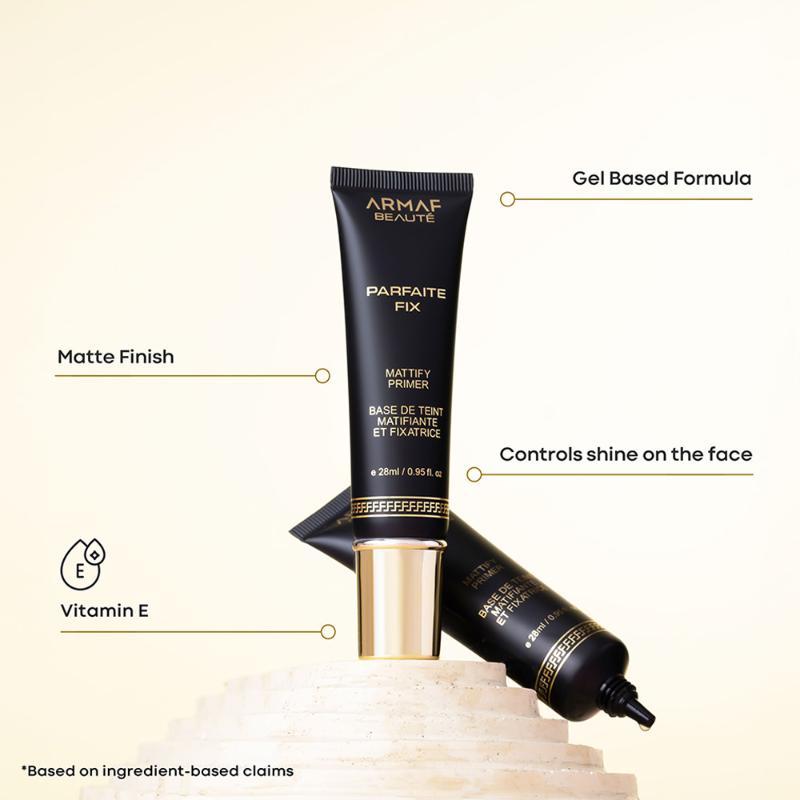 ARMAF Beaute Parfaite Fix Mattify Primer - Clear