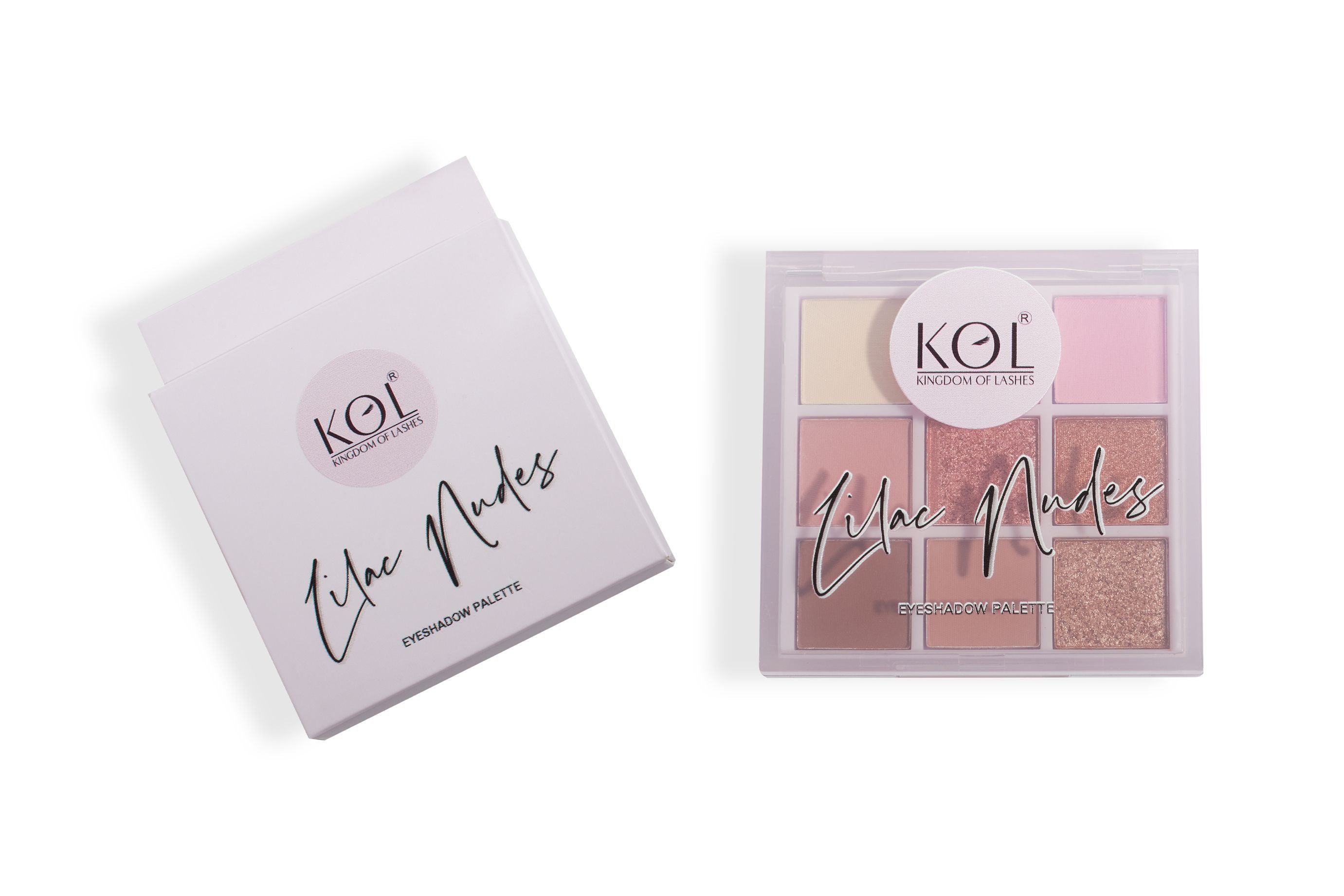 Kingdom Of Lashes Lilac X 9