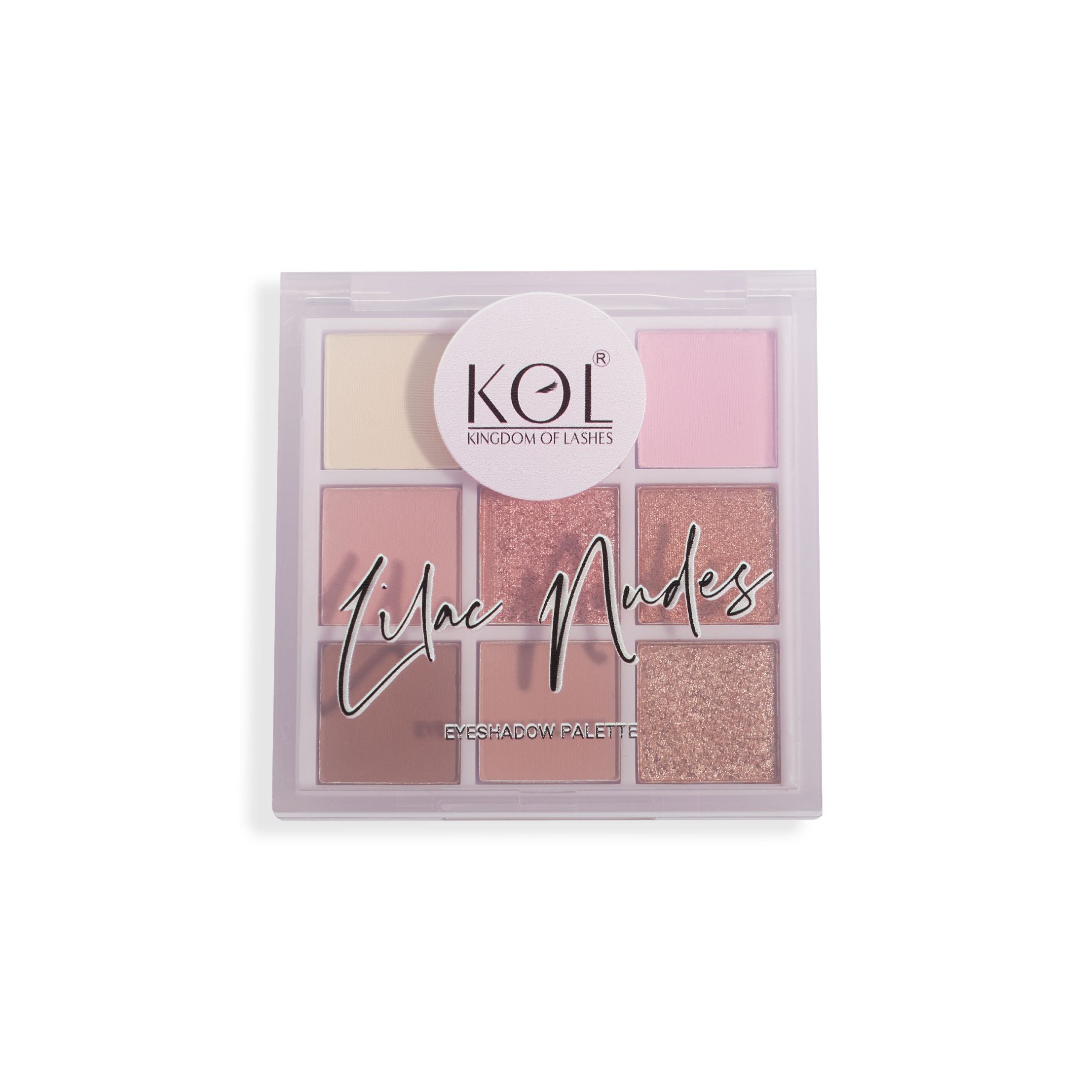 Kingdom Of Lashes Lilac X 9