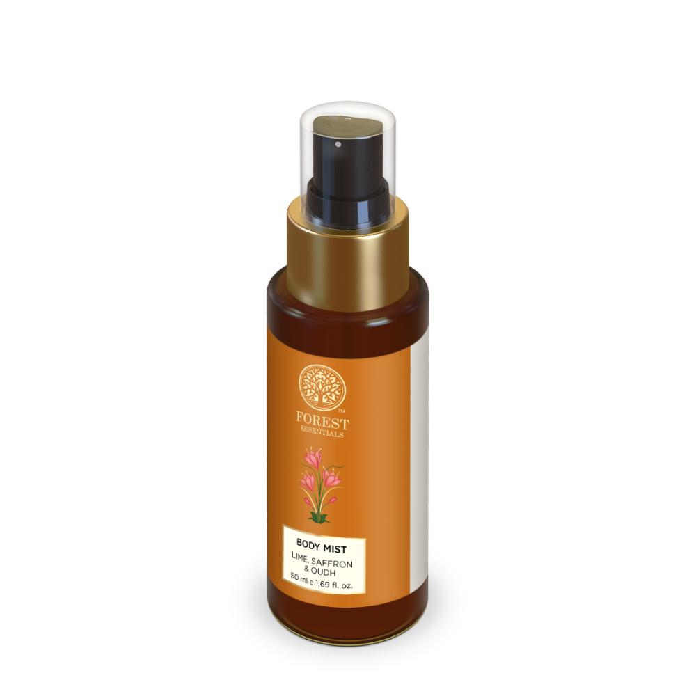 Forest Essentials Hydrating Unisex Body Mist Spray