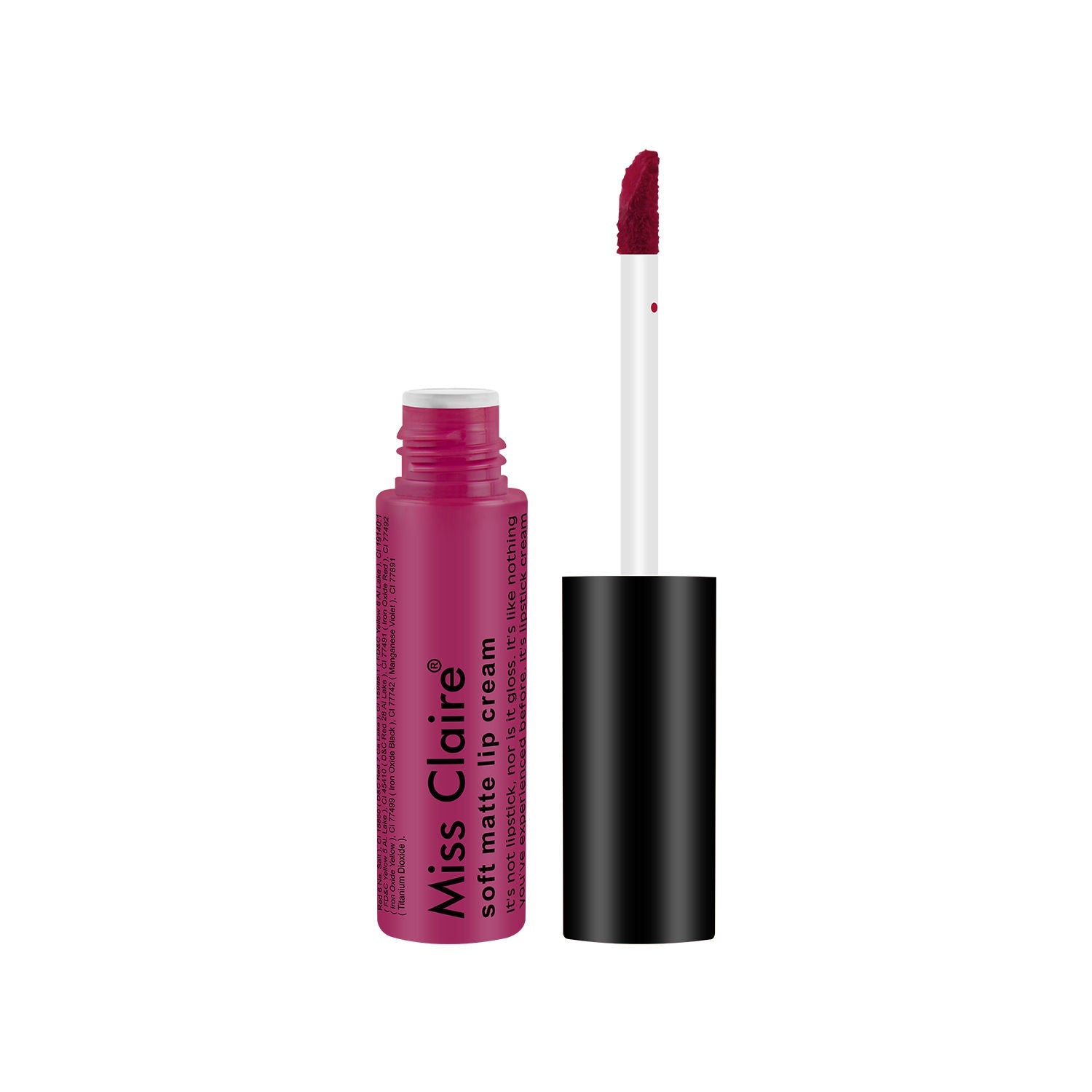 Miss Claire Soft Matte Lip Cream