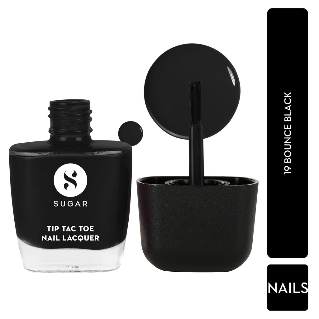 SUGAR Tip Tac Toe Nail Lacquer Classic