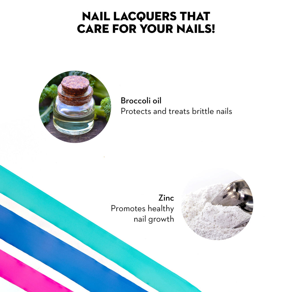SUGAR Tip Tac Toe Nail Lacquer Classic