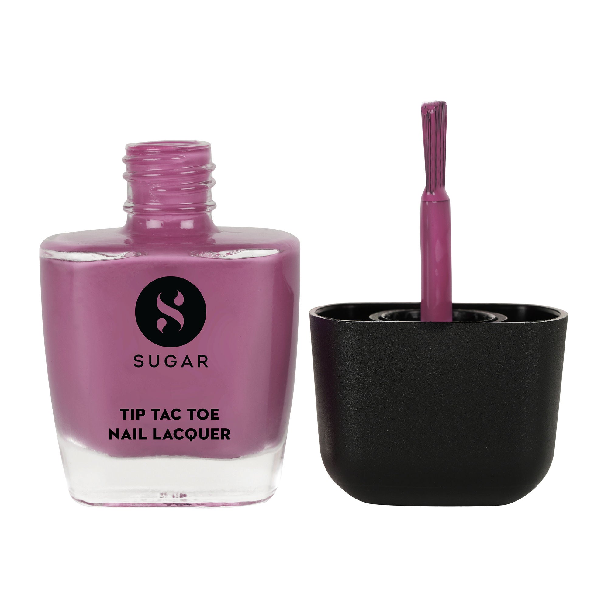 SUGAR Tip Tac Toe Nail Lacquer Classic