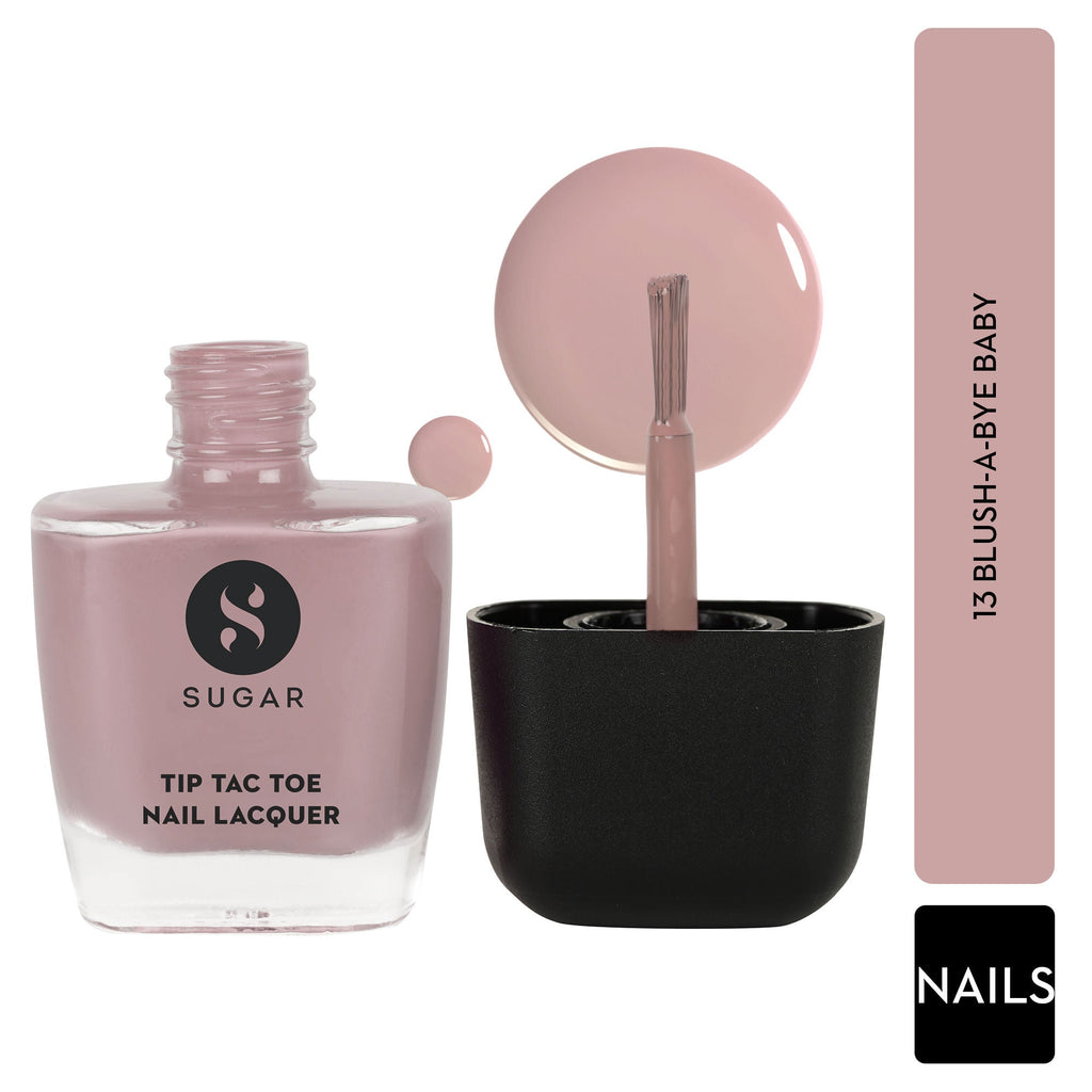 SUGAR Tip Tac Toe Nail Lacquer Classic