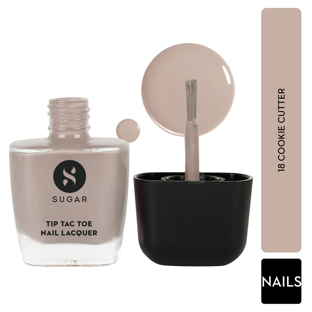 SUGAR Tip Tac Toe Nail Lacquer Classic