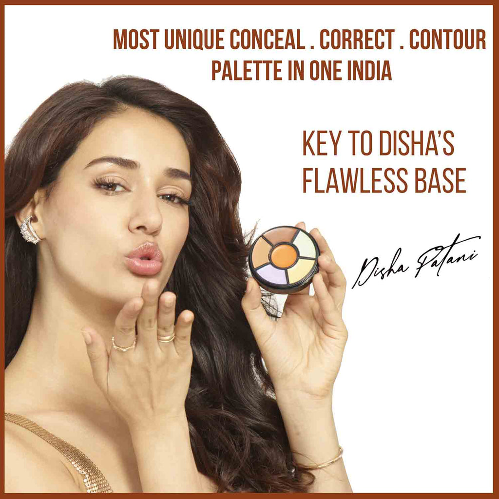 Insight Cosmetics Pro Concealer Palette - Corrector