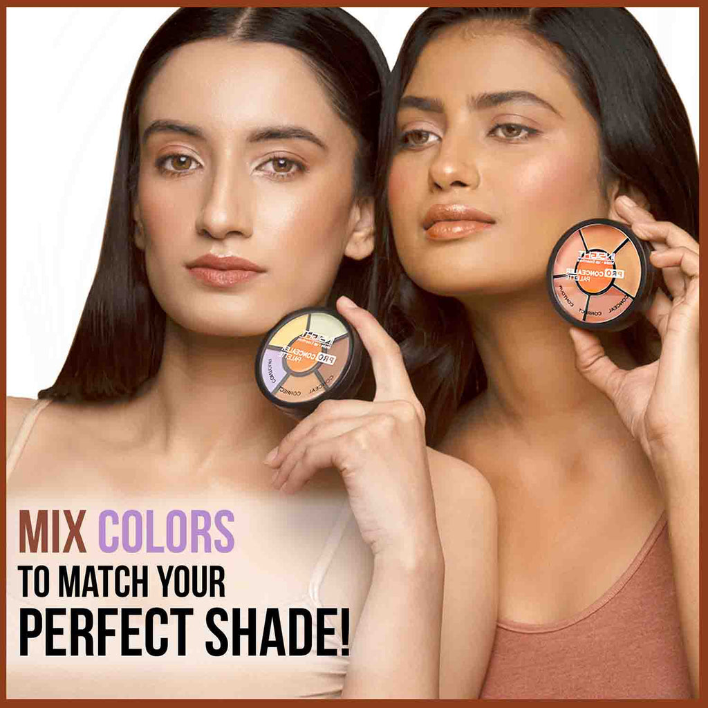 Insight Cosmetics Pro Concealer Palette - Corrector