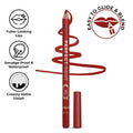 FASHION COLOUR Perfect Pout Matte Lipliner
