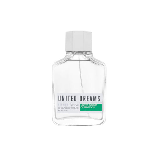 United Colors of Benetton United Dreams Aim High Eau de Toilette