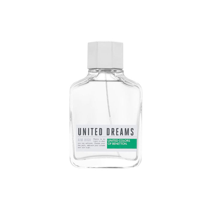 United Colors of Benetton United Dreams Aim High Eau de Toilette