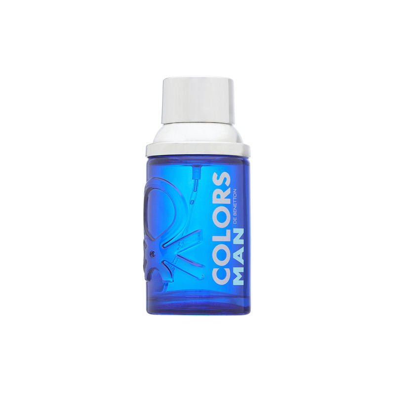 United Colors Of Benetton Colors Man Blue Man Eau De Toilette