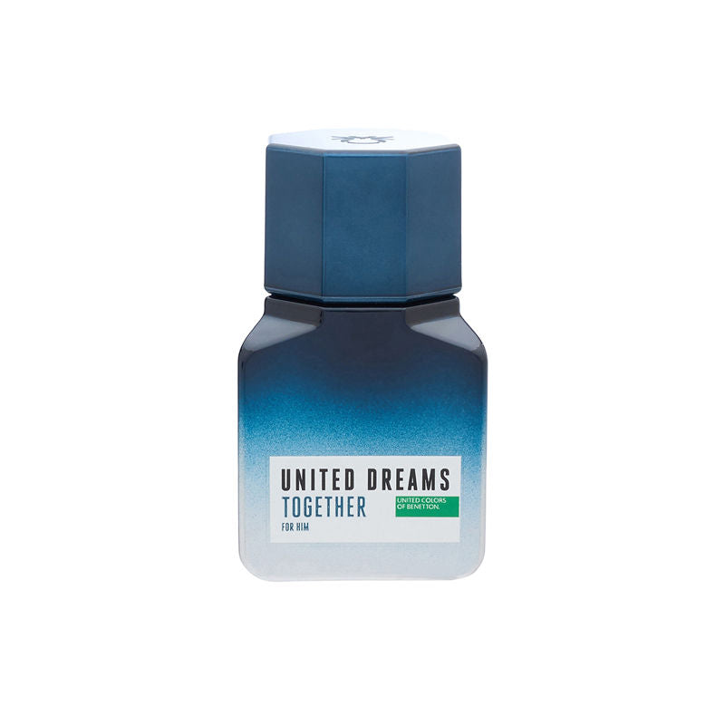 United Colors Of Benetton United Dreams Together For Him Eau De Toilette