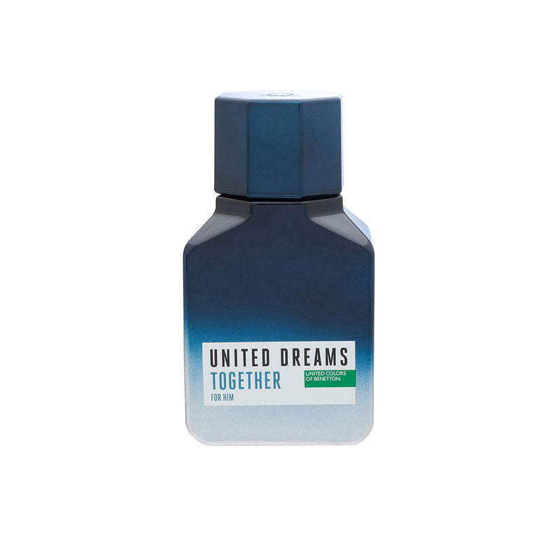 United Colors Of Benetton United Dreams Together For Him Eau De Toilette