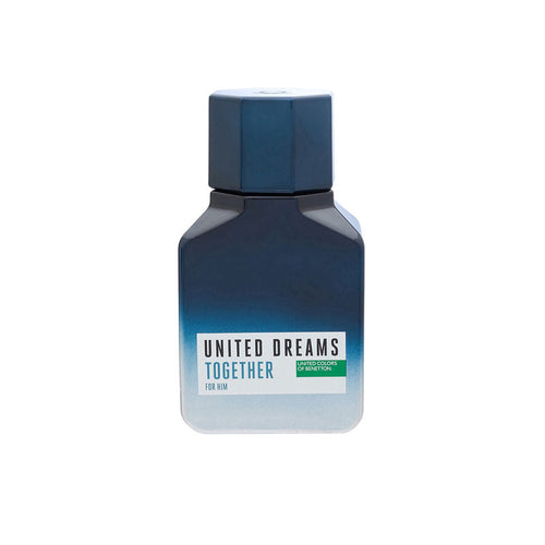 United Colors Of Benetton United Dreams Together For Him Eau De Toilette
