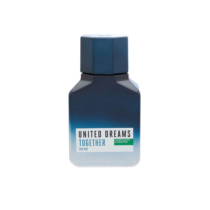 United Colors Of Benetton United Dreams Together For Him Eau De Toilette