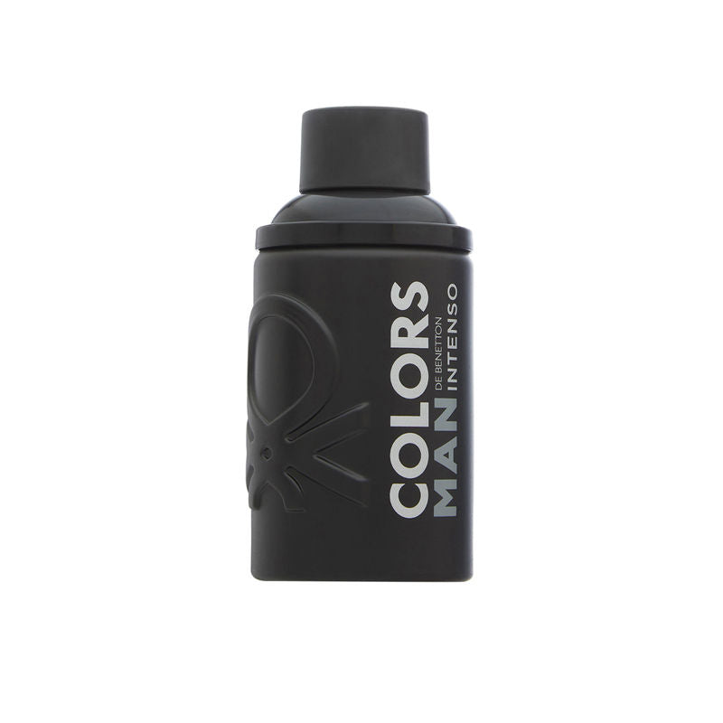 United Colors Of Benetton Colors Man Black Intenso Eau De Parfum