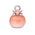 United Colors Of Benetton Colors Woman Rose Intenso Eau De Parfum