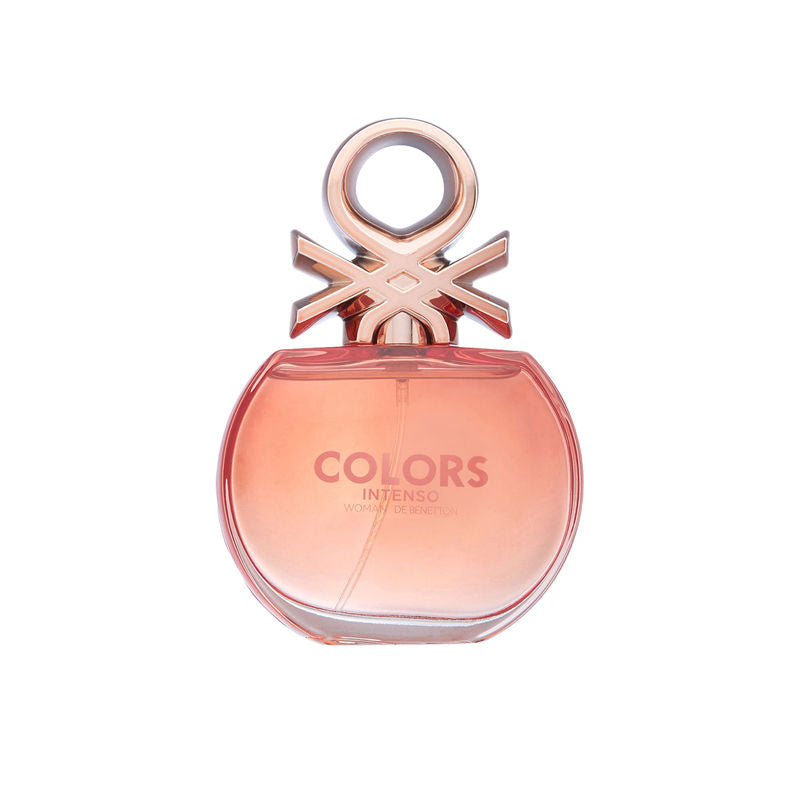 United Colors Of Benetton Colors Woman Rose Intenso Eau De Parfum