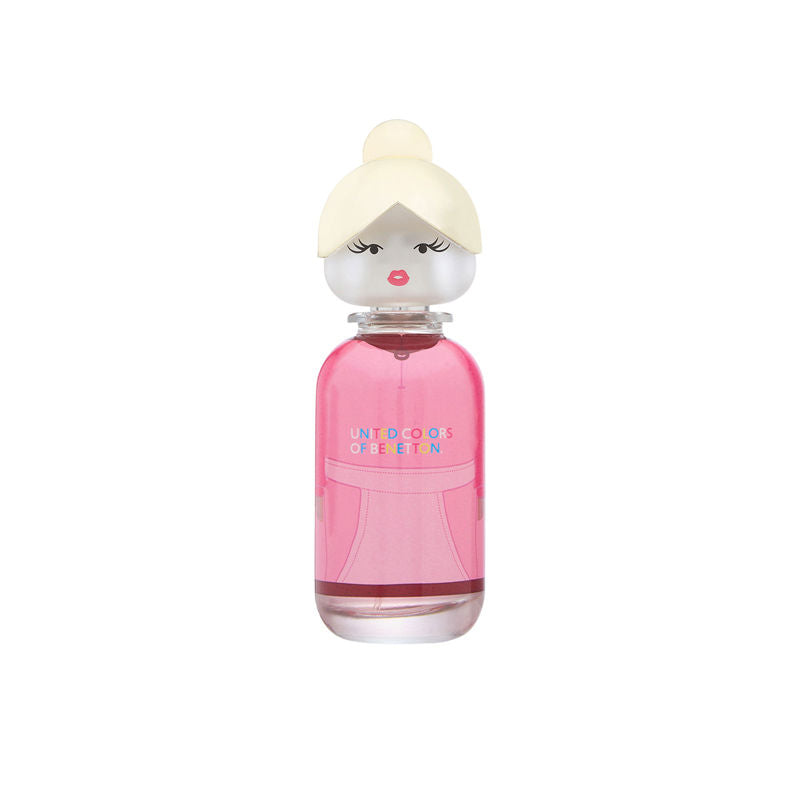 United Colors of Benetton Sisterland Pink Raspberry Eau de Toilette