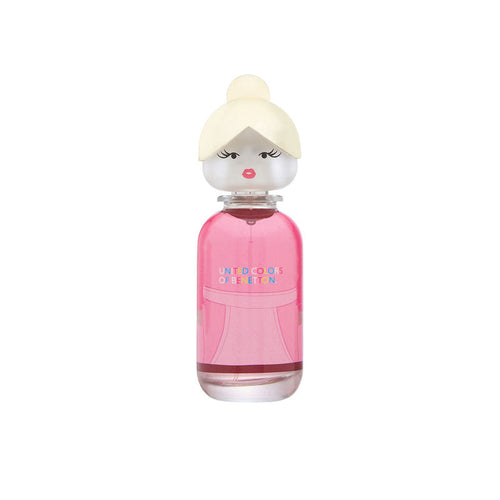 United Colors of Benetton Sisterland Pink Raspberry Eau de Toilette