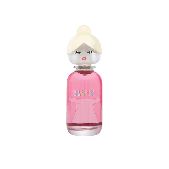 United Colors of Benetton Sisterland Pink Raspberry Eau de Toilette