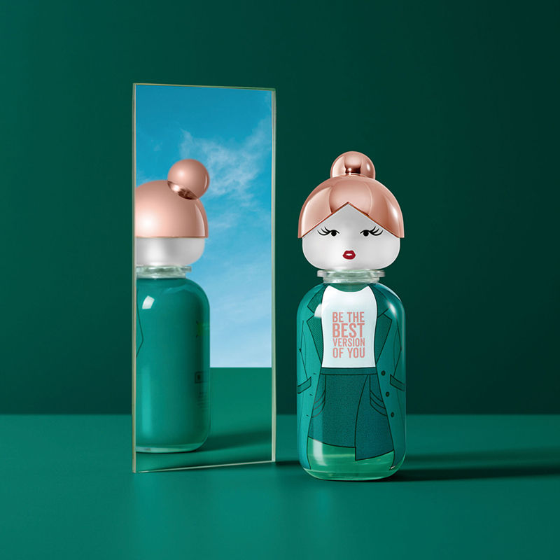 United Colors of Benetton Sisterland Green Jasmine Eau de Toilette